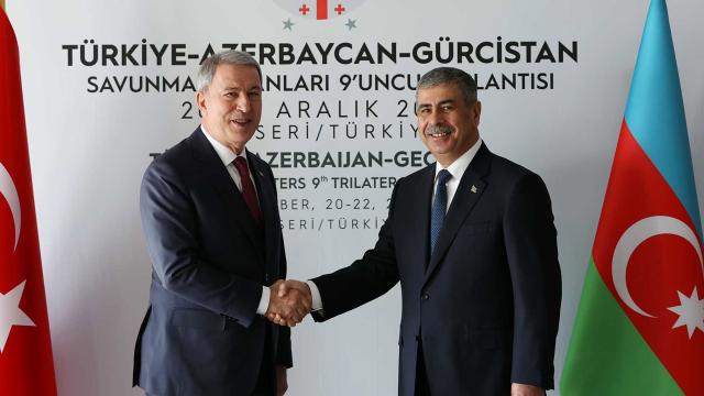 turkiye-gurcistan-azerbaycan-savunma-bakanlari-toplantisi-basladi
