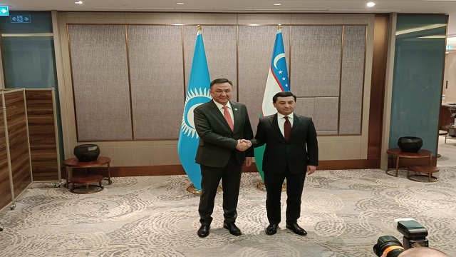 ozbekistan-ekonomik-isbirligi-teskilati-bakanlar-toplantisi-yarin-yapilacak
