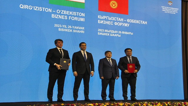 kirgizistan-ozbekistan-is-forumu-duzenlendi