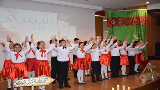 canakkale-sehitleri-turkmenistan-da-anildi