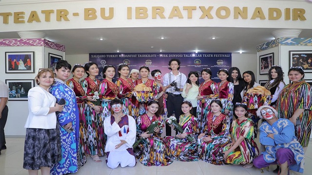ozbekistanda-turk-dunyasi-ogrenciler-tiyatro-festivali-duzenlendi