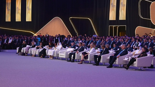 kazakistan-da-astana-uluslararasi-forumu-basladi