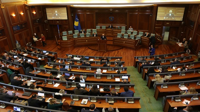 kosova-meclisi-genel-secimler-yasa-tasarisini-kabul-etti