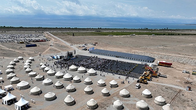 kirgizistanda-issik-golu-kiyisinda-yeni-sehir-kuruluyor