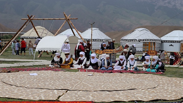 kirgizistan-da-sirdak-festivali-duzenlendi