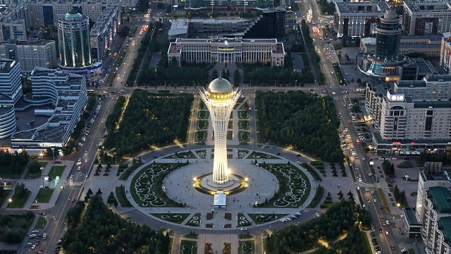 kazakistan-astana-nin-baskent-olusunun-25inci-yilini-kutluyor