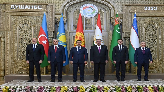 orta-asya-devlet-baskanlari-tacikistan-da-toplandi