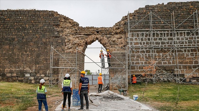 dunya-mirasi-diyarbakir-surlari-restorasyonla-gelecege-tasiniyor