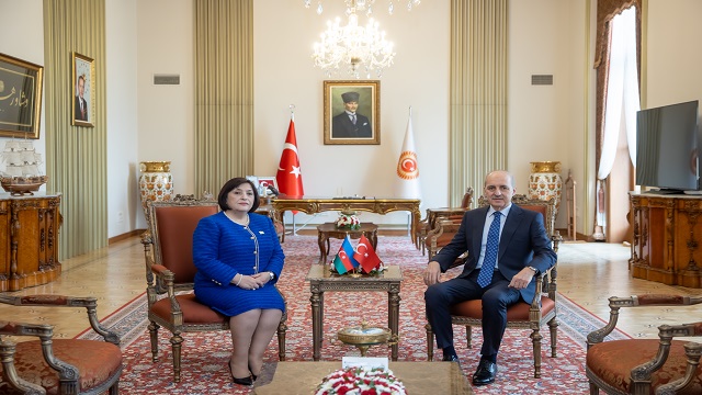 tbmm-baskani-kurtulmus-azerbaycan-milli-meclis-baskani-gafarova-ile-gorustu