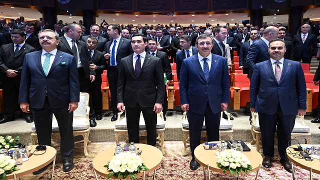 turkiye-turkmenistan-is-forumu-ankarada-yapildi