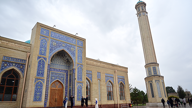 ozbekistanin-baskentindeki-mimari-yapilar-turk-islam-tarihine-isik-tutuyor