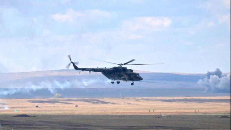 ozbekistanda-egitim-ucusu-yapan-mi-8-askeri-helikopteri-dustu