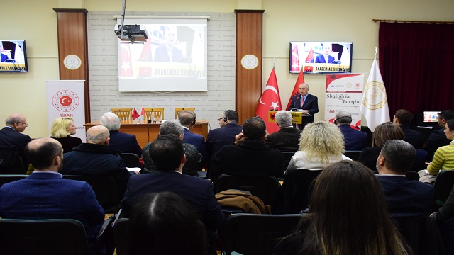 tiran-da-arnavutluk-ve-turkiye-arasinda-100-yillik-diplomatik-iliskiler-konulu