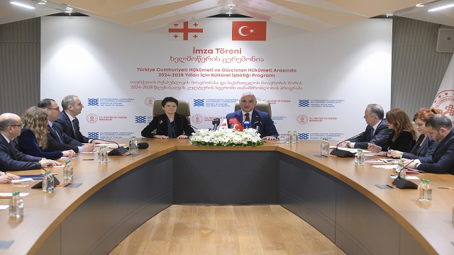 turkiye-ile-gurcistan-arasinda-kulturel-is-birligi-programi-imzalandi