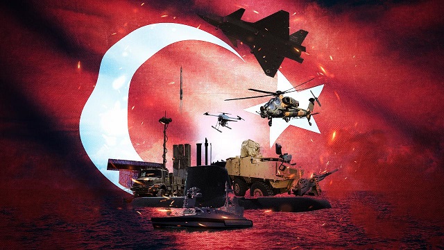 turk-savunma-sanayisinde-hedefler-dunya-devi-olmaktan-geciyor