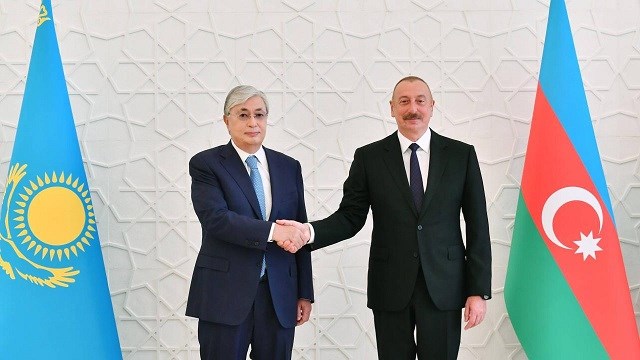 kazakistan-cumhurbaskani-tokayev-azerbaycan-cumhurbaskani-aliyevi-tebrik-etti
