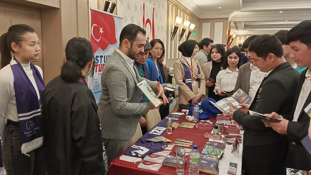 ozbekistanda-ipek-yolu-turk-universiteleri-fuari-duzenlendi