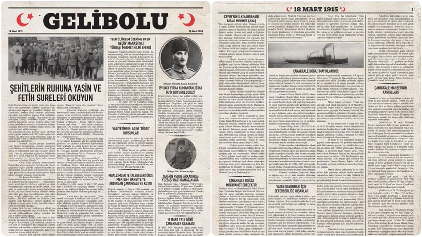 canakkalede-18-marta-ozel-gelibolu-gazetesi-yayimlandi