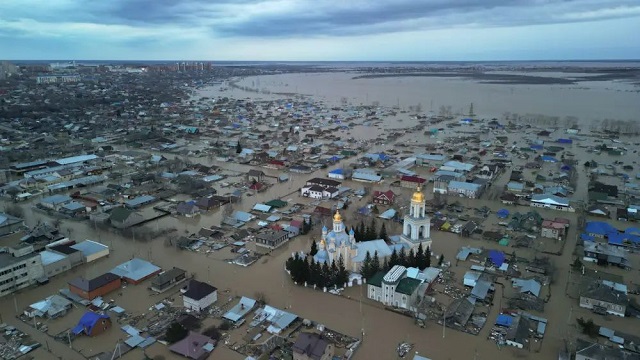 kazakistan-da-selle-mucadele-haftalardir-suruyor