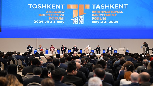 ozbekistanda-3uncu-taskent-uluslararasi-yatirim-forumu-basladi