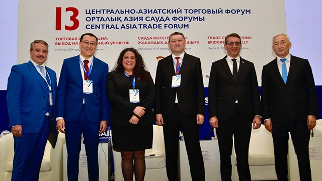kazakistan-in-almati-sehrinde-13-orta-asya-ticaret-forumu-yapildi