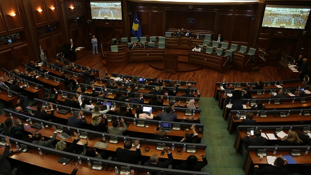 kosova-meclisi-turkiye-ile-imzalanan-askeri-cerceve-anlasmasini-onayladi