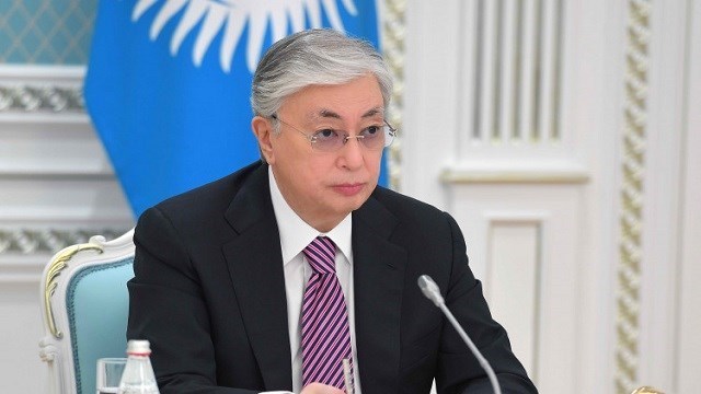 kazakistan-cumhurbaskani-tokayevden-iran-dini-lideri-hamaneye-taziye-mesaji
