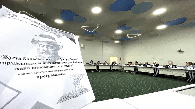 kirgizistanda-kutadgu-bilig-konferansi-duzenlendi