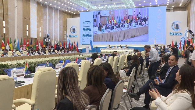 iit-turizm-bakanlari-12-toplantisi-ozbekistanin-hive-sehrinde-duzenlendi