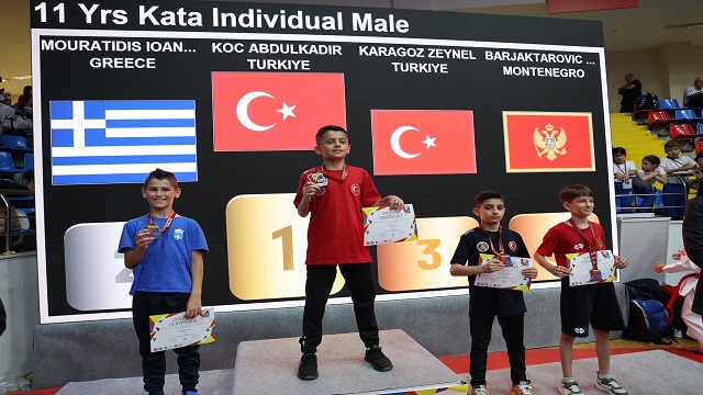 28-balkan-cocuklar-karate-sampiyonasi-sona-erdi