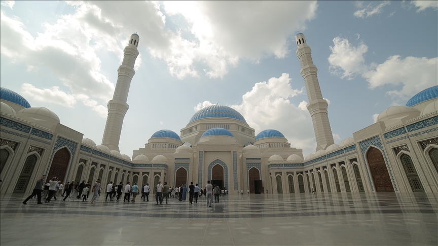 kazakistan-da-kurban-bayrami-kutlaniyor