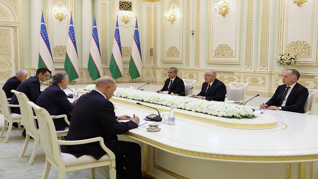milli-savunma-bakani-guler-ozbekistan-ziyaretinde-konustu