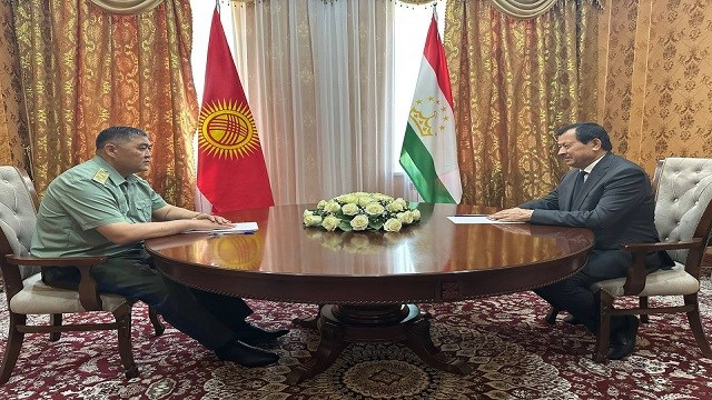 kirgizistan-ile-tacikistan-sinir-belirleme-gorusmelerine-devam-ediyor