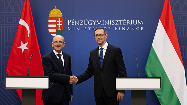 turkiye-ile-macaristan-ekonomi-ve-finans-alaninda-isbirligini-guclendiriyor