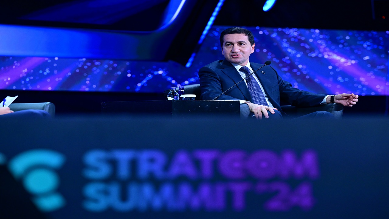 azerbaycan-cumhurbaskani-musaviri-haciyev-stratcom-summit-24te-konustu