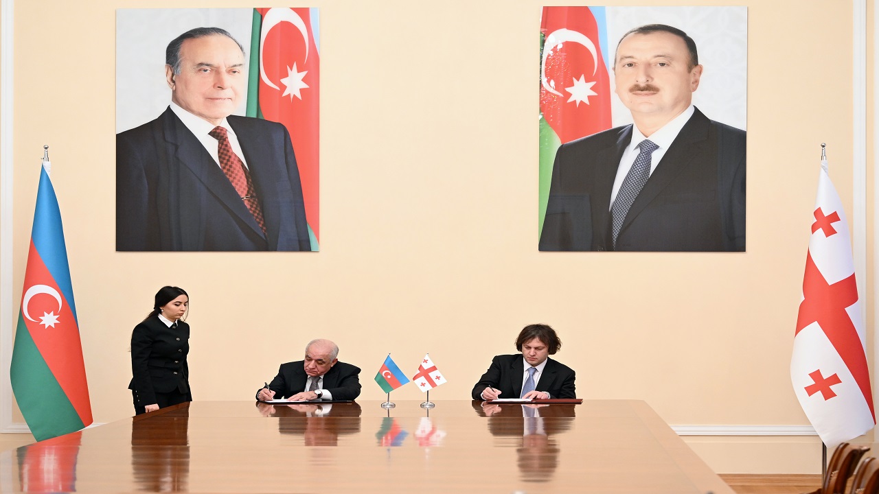 azerbaycan-ve-gurcistan-arasinda-is-birligi-anlasmalari-imzalandi