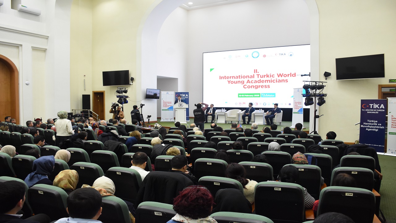 ozbekistanda-2-uluslararasi-turk-dunyasi-genc-akademisyenler-kongresi-basladi
