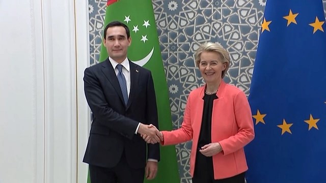 turkmenistan-devlet-baskani-berdimuhamedov-semerkantta-ikili-gorusmelerde-bulu