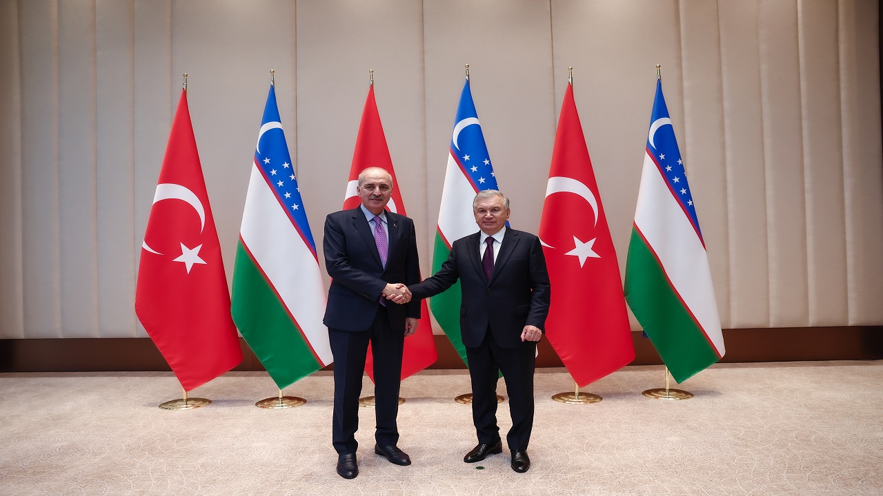 ozbekistan-cumhurbaskani-mirziyoyev-tbmm-baskani-kurtulmusu-kabul-etti