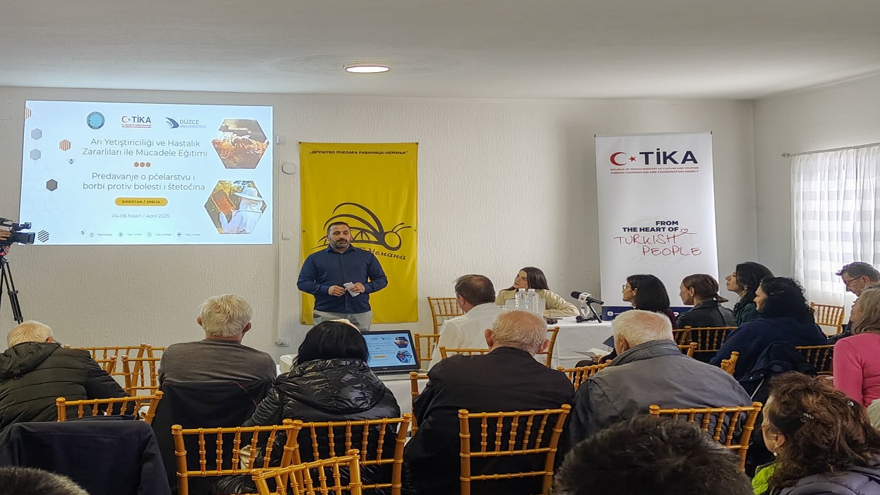 tika-turkiye-nin-aricilik-tecrubesini-sirbistan-ile-paylasiyor