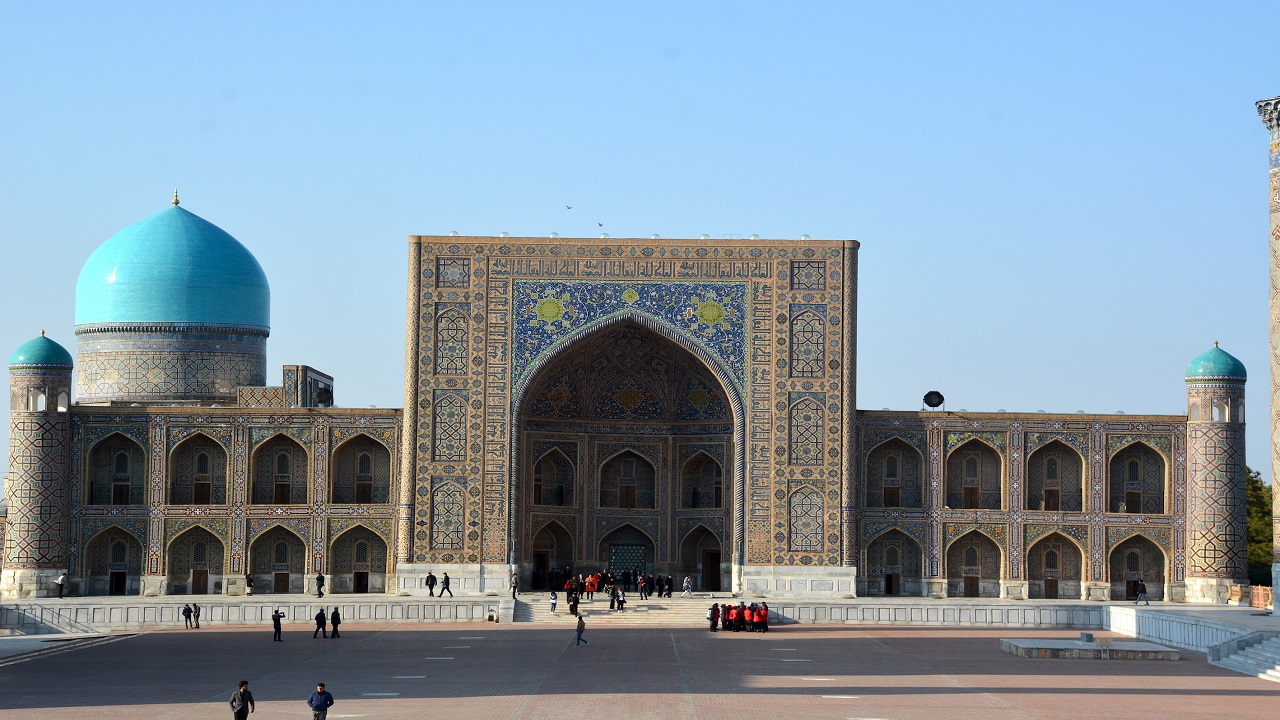 islam-dunyasi-kultur-baskenti-ilan-edilen-semerkant-tarihi-ve-kulturel-yapila