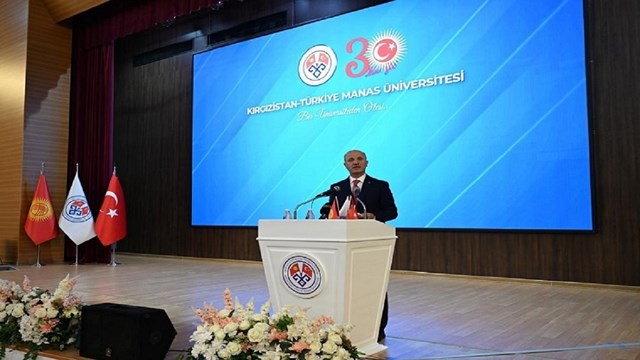 yok-baskani-erol-ozvar-kirgizistanda-yuksek-ogretim-isbirligine-vurgu-yapti