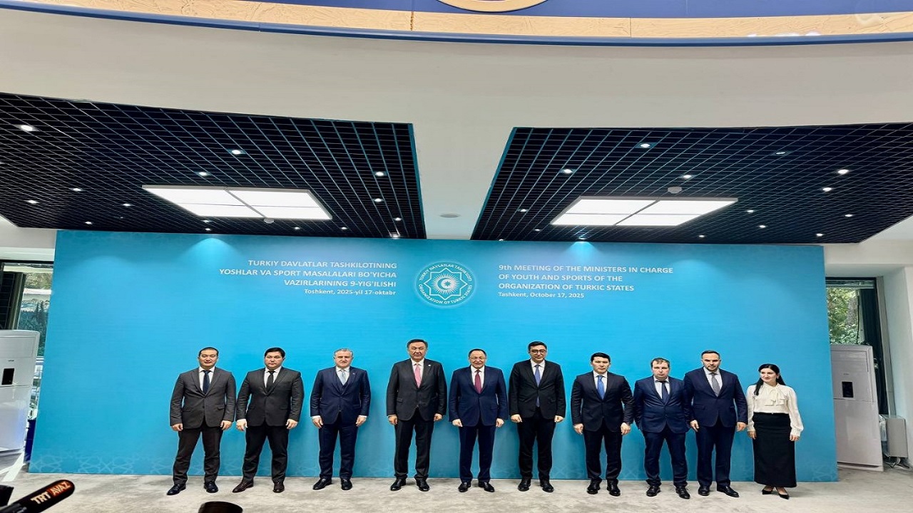 tdt-genclik-ve-spor-bakanlari-taskentte-bir-araya-geldi