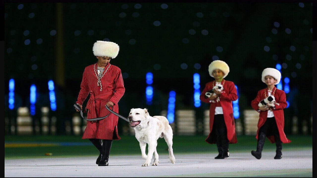 turkmenistanda-alabay-kopekleri-milli-bayrami-kutlandi