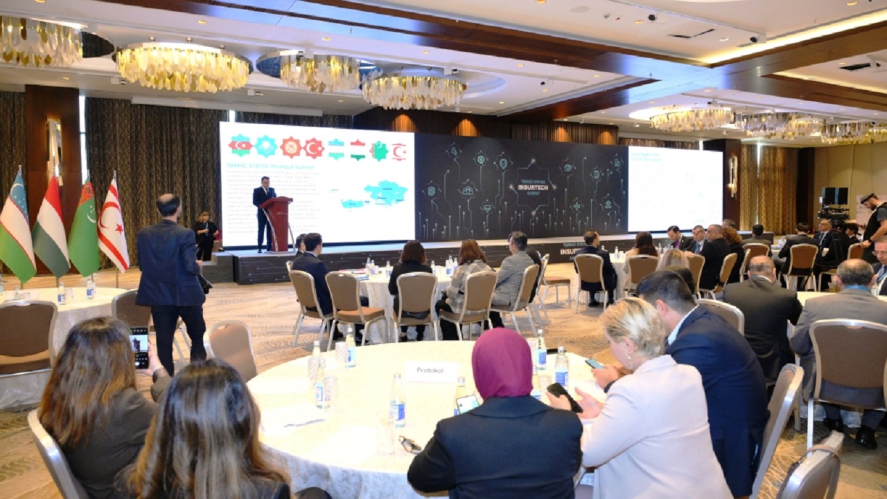 turk-devletleri-insurtech-zirvesi-bakude-basladi