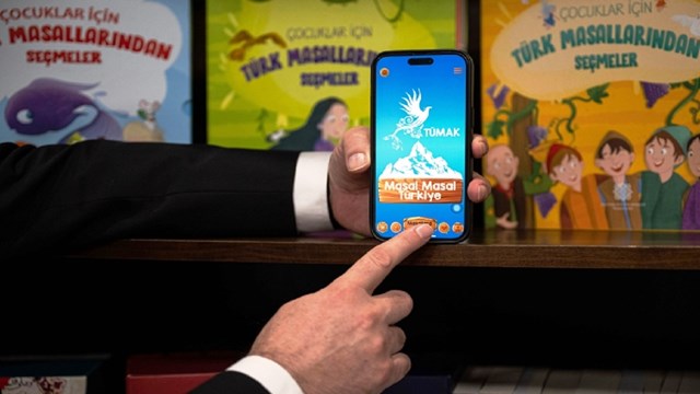 turk-dunyasi-masallari-mobil-uygulamasi-cocuklara-sunuldu