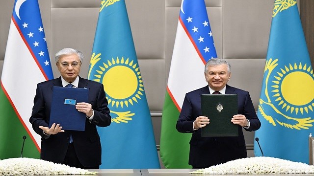 ozbekistan-kazakistan-devletlerarasi-yuksek-konseyi-2-toplantisi-taskentte-yap