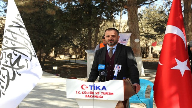 tika-afganistandaki-gazneli-sultan-mahmud-turbesinin-cevre-duzenlemesi-projesi