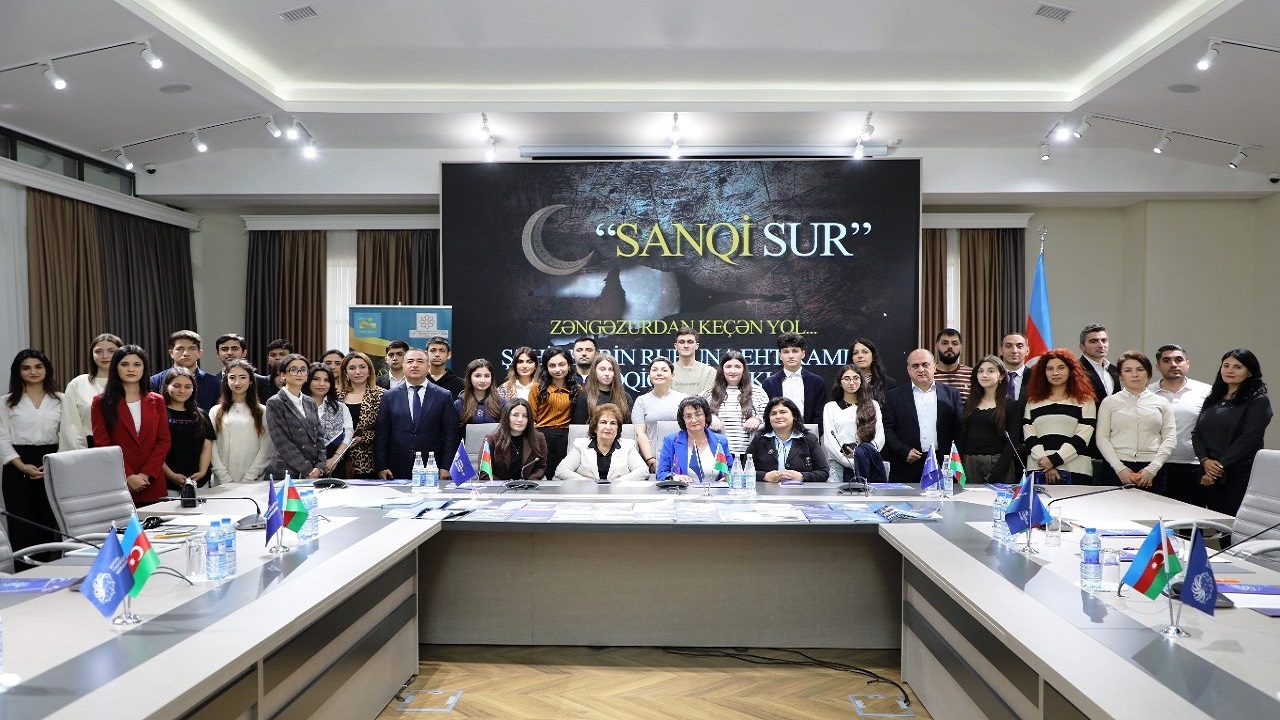 sangi-sur-zengezurdan-gecen-yol-belgeselinin-tanitimi-yapildi