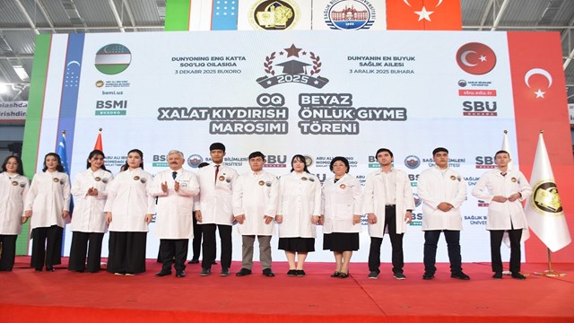 ozbekistanda-saglik-bilimleri-universitesi-ibni-sina-tip-fakultesi-ilk-mezunlar